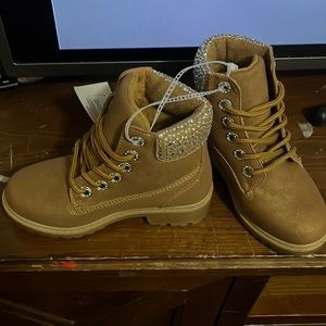 Size 13 for lil girl boots